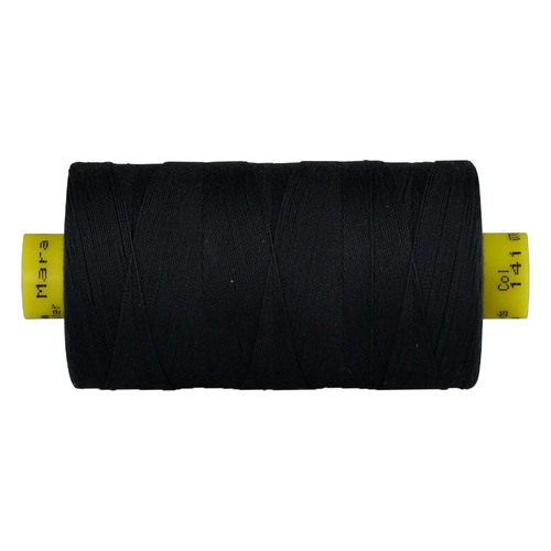 Mara 30 Dark Grey Polyester Sewing Thread Tex 100 x 300mt Colour 141
