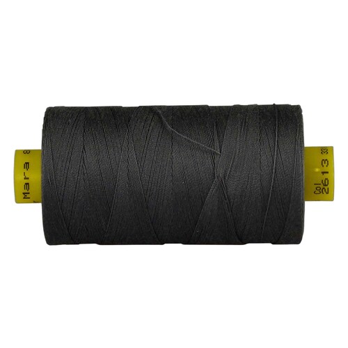 Mara 30 Grey Polyester Sewing Thread Tex 100 x 300mt Colour 2613