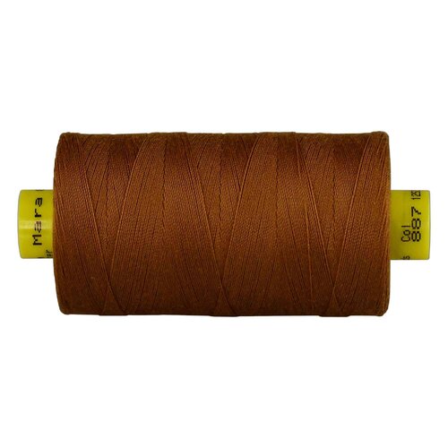 Mara 30 Tan Polyester Sewing Thread Tex 100 x 300mt Colour 887