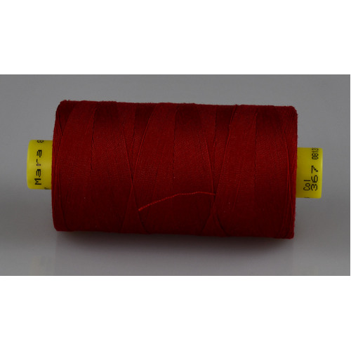 Mara DARK RED M80 x 800mt Colour No.367