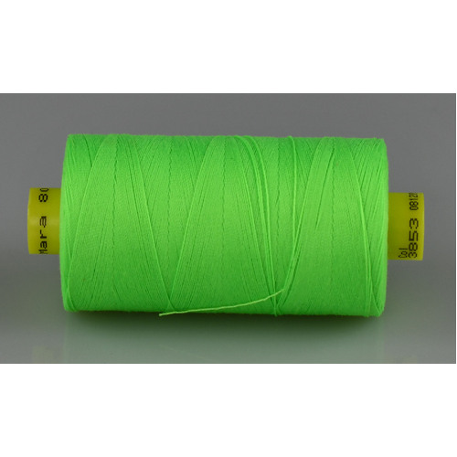 Mara FLURO GREEN M80 x 800mt Colour No.3853