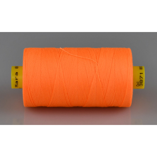 Mara FLURO ORANGE M80 x 800mt Colour No.3871