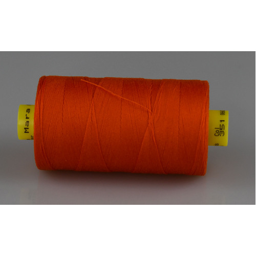 Mara ORANGE M80 x 800mt Colour No.351