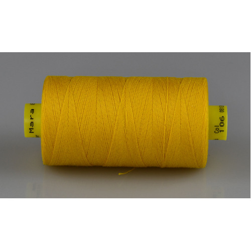 Mara YELLOW M80 x 800mt Colour No.106