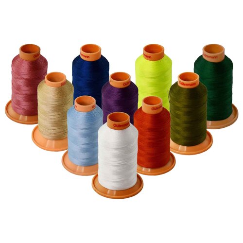 Gutermann Tera 40 x 400m 10 Pack Thread Deal