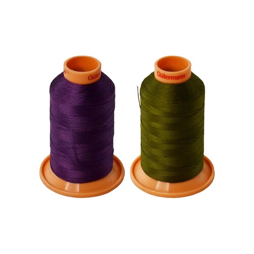 Gutermann Tera 40 x 400m 2 Pack Thread Deal