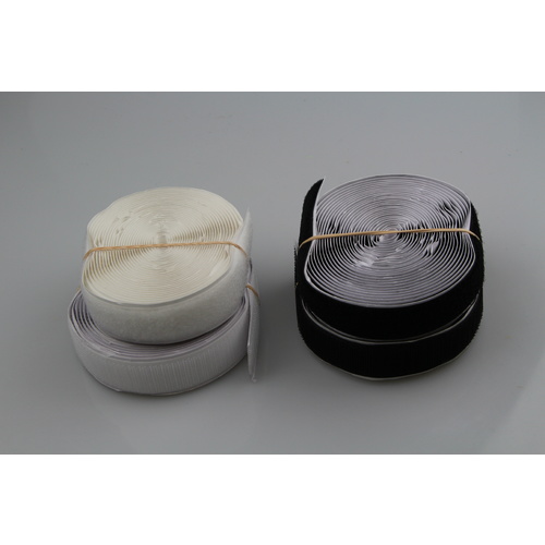 Hook and Loop Adhesive 25mm x 5m both sides