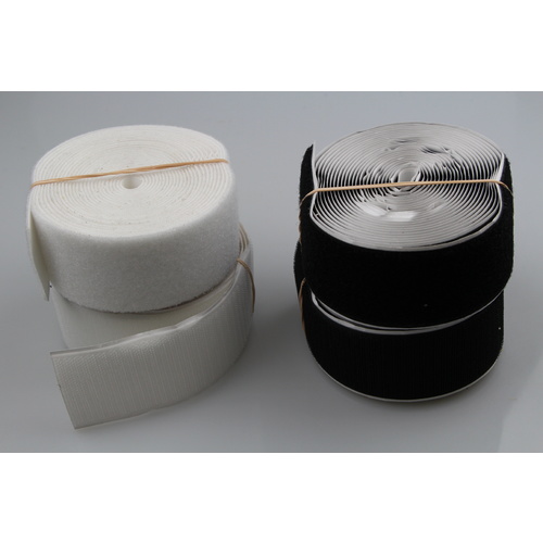 Hook and Loop Adhesive 50mm x 5m both sides