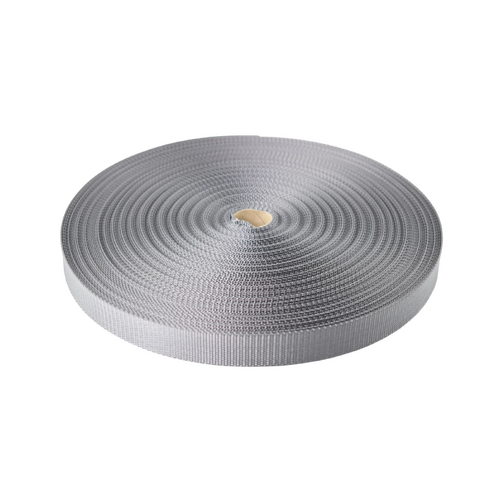 Mil Type 1 Webbing 25mm x 50m [colour: Grey]