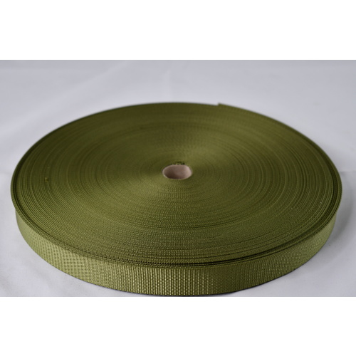 Mil Type 1 Webbing 25mm x 50m [colour: Khaki]
