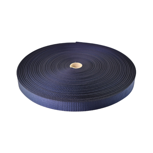 Mil Type 1 Webbing 25mm x 50m [colour: Navy]