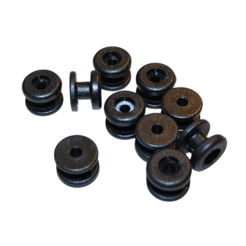Bungie Knobs x 10 pieces suits 6mm shock cord