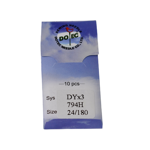 Needles Dotec DYx3 (7x3)