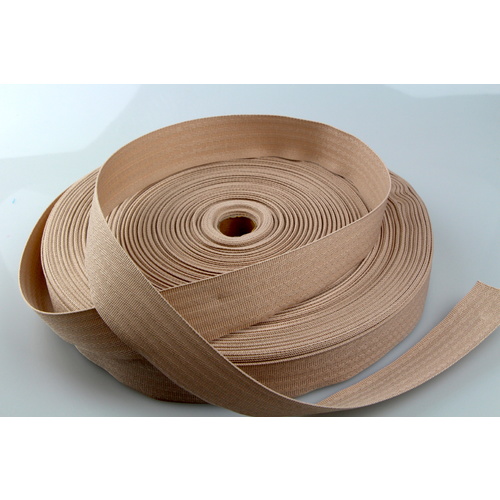 Polyester binding tape BEIGE 36mm x 100mt