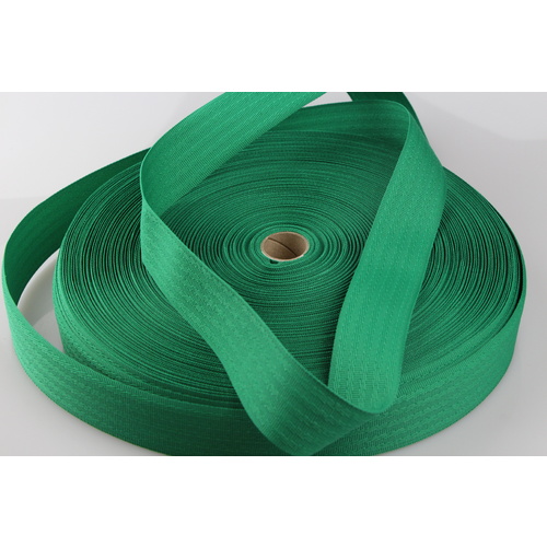 Polyester binding tape EMERALD GREEN 36mm x 100mt