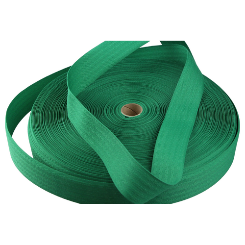 Polyester binding tape EMERALD GREEN 36mm x 100mt