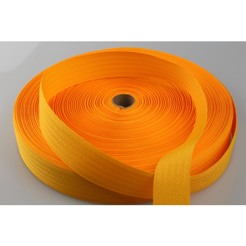 Polyester binding tape GOLD 36mm x 100mt