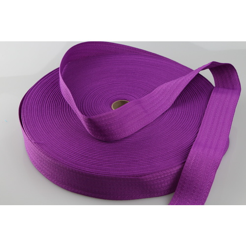 Polyester binding tape MAGENTA 36mm x 100mt