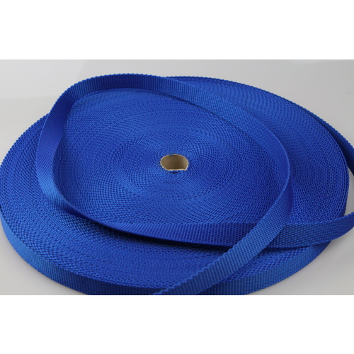 Polypropylene Webbing ROYAL BLUE 20mm x 10mt