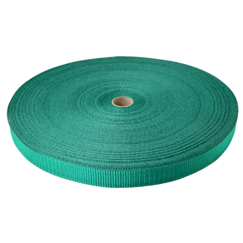 Polypropylene Webbing EMERALD 20mm x 10mt