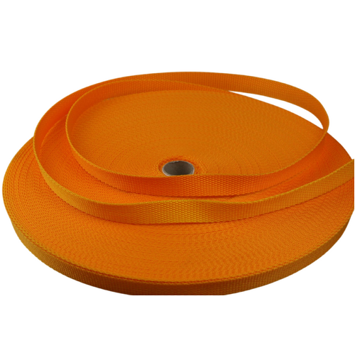 Polypropylene Webbing GOLD 20mm x 50mt