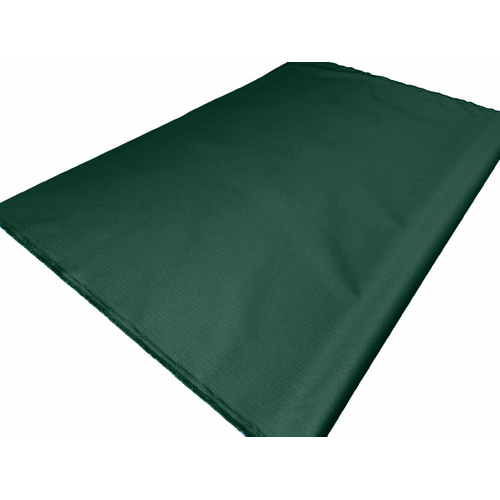 Polyester Ripstop Fabric PU Coated 600D Canvas Dark Green 0.5mt Cut length