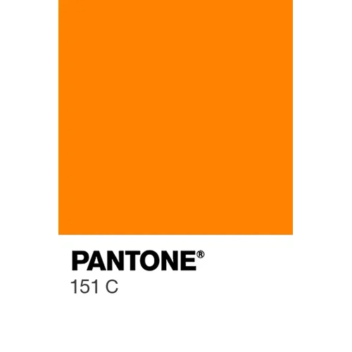 Polyester Ripstop PU Coated 600D Safety Orange Roll 20m