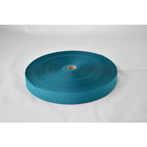 Polyester Binding Tape 32mm x 100m [colour: turquoise]