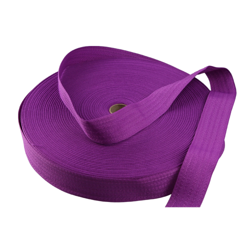 Polyester binding tape MAGENTA 36mm x 10mt