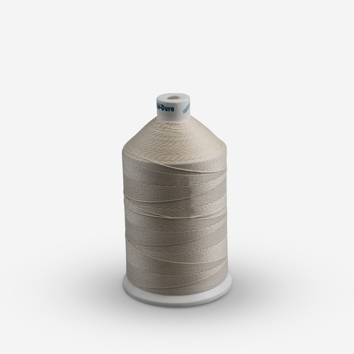 Polyester Cotton Thread NATURAL M12 x 2500mt
