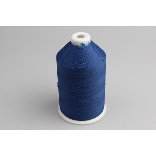 Polyester Cotton Thread M20 BLUE 2000mt