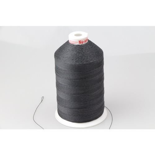 Polyester Cotton Thread GREY DARK M20 x 2000mt