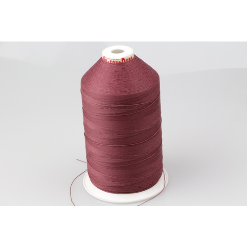 Polyester Cotton Thread MAROON M20 x 2000mt
