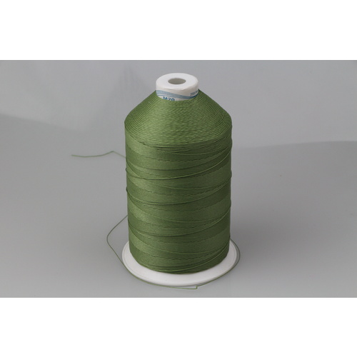 Polyester Cotton Thread MID GREEN M20 x 2000mt
