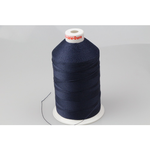 Polyester Cotton Thread NAVY M20 x 2000mt