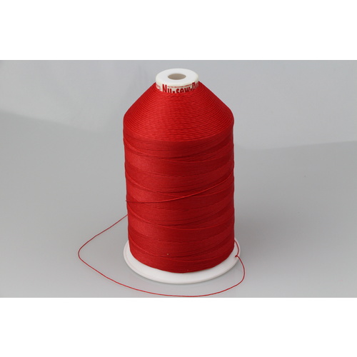 Polyester Cotton Thread RED M20 x 2000mt