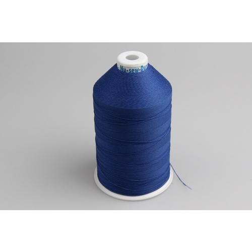 Polyester Cotton Thread M20 ROYAL BLUE Col.P6275 2000mt