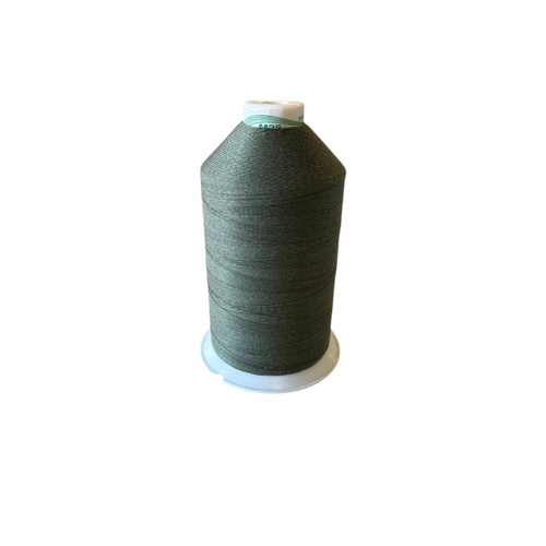 Polyester Cotton Thread ARMY GREEN Col.VC116 M25 x 2500mt
