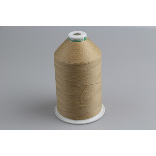 Polyester Cotton Thread BEIGE Col.B10430/VC160 M25 x 2500mt