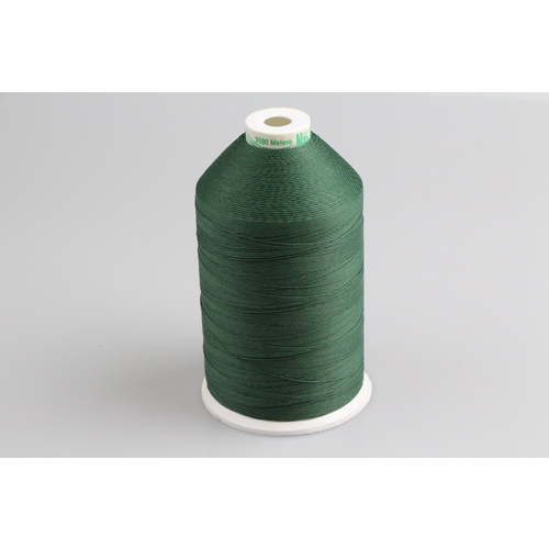 Polyester Cotton Thread BOTTLE GREEN Col.B77004/P615 M25 x 2500mt