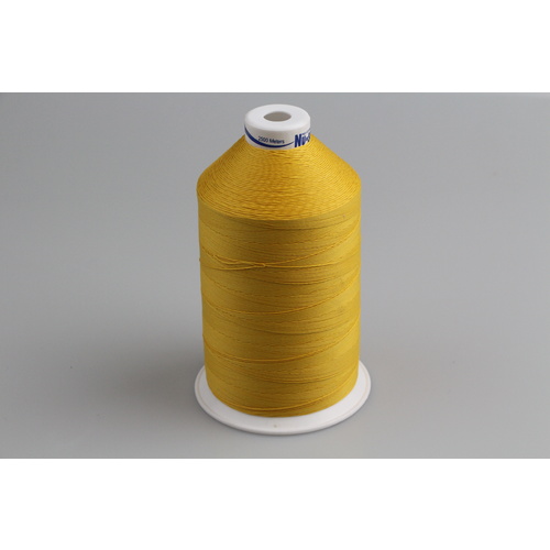Polyester Cotton Thread GOLD/YELLOW VC185 M25 x 2500mt