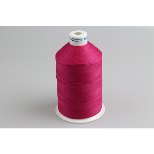 Polyester Cotton Thread HOT PINK Col.B9231 M25 x 2500mt