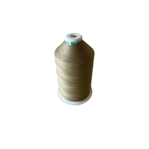 Polyester Cotton Thread M25 Light Drab Col.VC156 x 2500mt