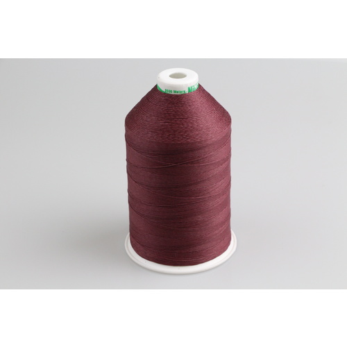 Polyester Cotton Thread MAROON Col.B30397 M25 x 2500mt