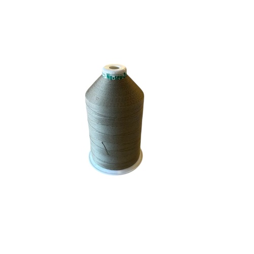 Polyester Cotton Thread M25 Mid Grey Col.VC136 x 2500mt