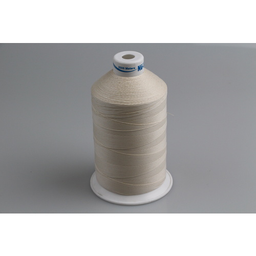 Polyester Cotton Thread NATURAL M25 x 2500mt