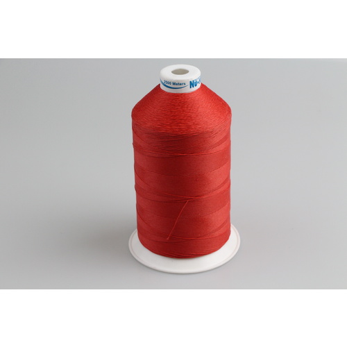 Polyester Cotton Thread RED Col.B9229 M25 x 2500mt