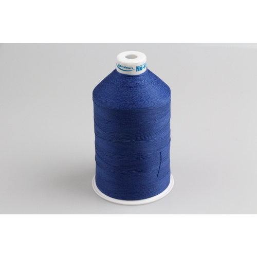 Polyester Cotton Thread  ROYAL BLUE Col.P6275 M25 x 2500mt