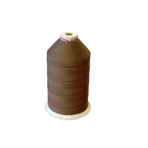 Polyester Cotton Sewing Thread M36 Dark Beige Col.VC160 x 4000mt