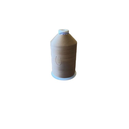 Polyester Cotton Sewing Thread M36 Light Beige Col.VCVC155 x 4000mt